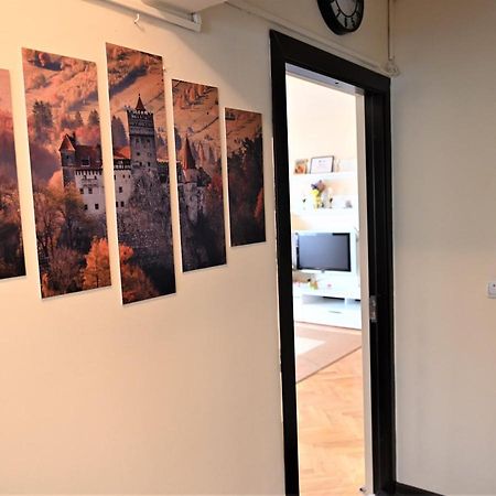 Marin Hotel Apartment Brasov Bagian luar foto