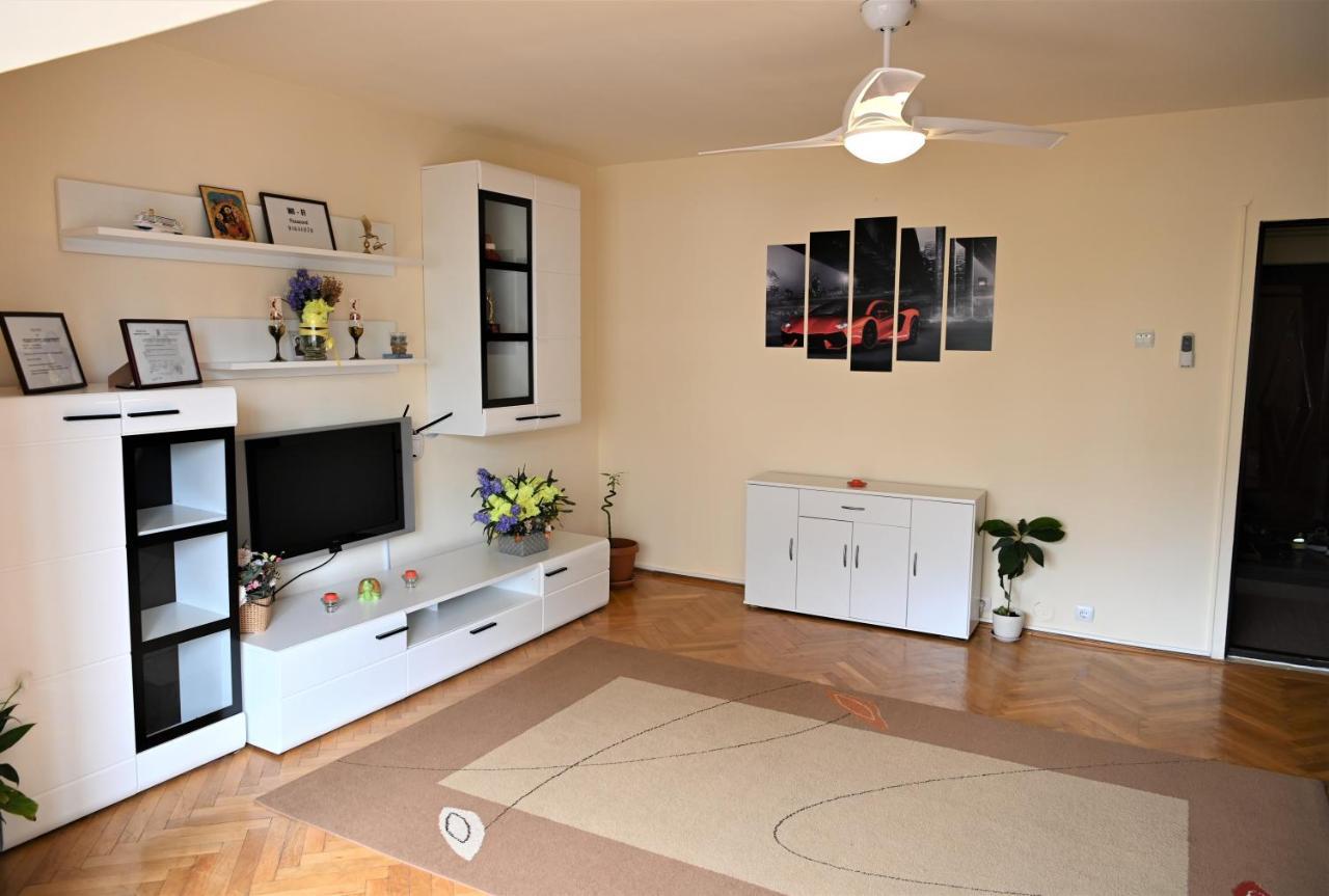 Marin Hotel Apartment Brasov Bagian luar foto