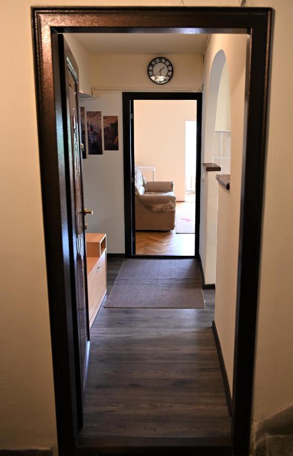 Marin Hotel Apartment Brasov Bagian luar foto